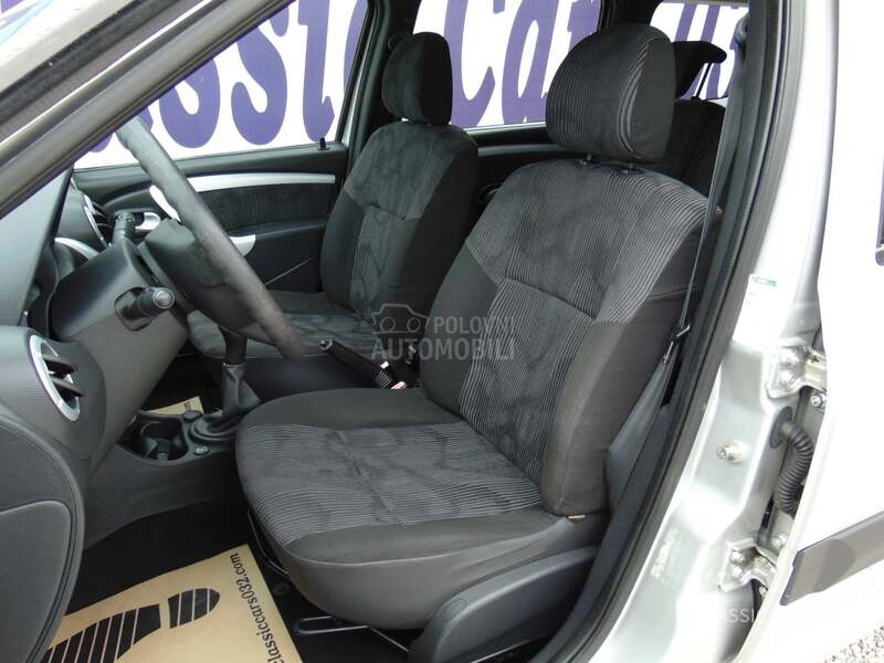 Dacia Logan 1.6 TNG