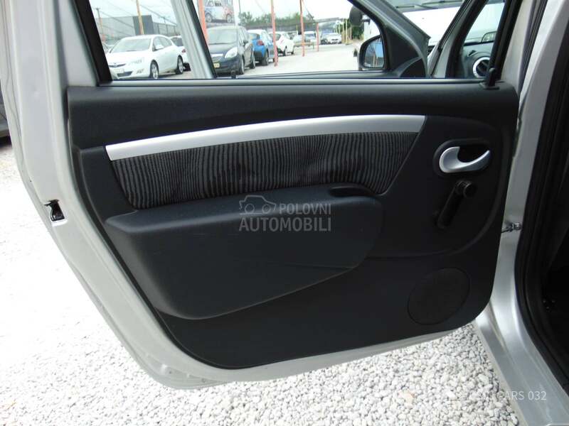 Dacia Logan 1.6 TNG