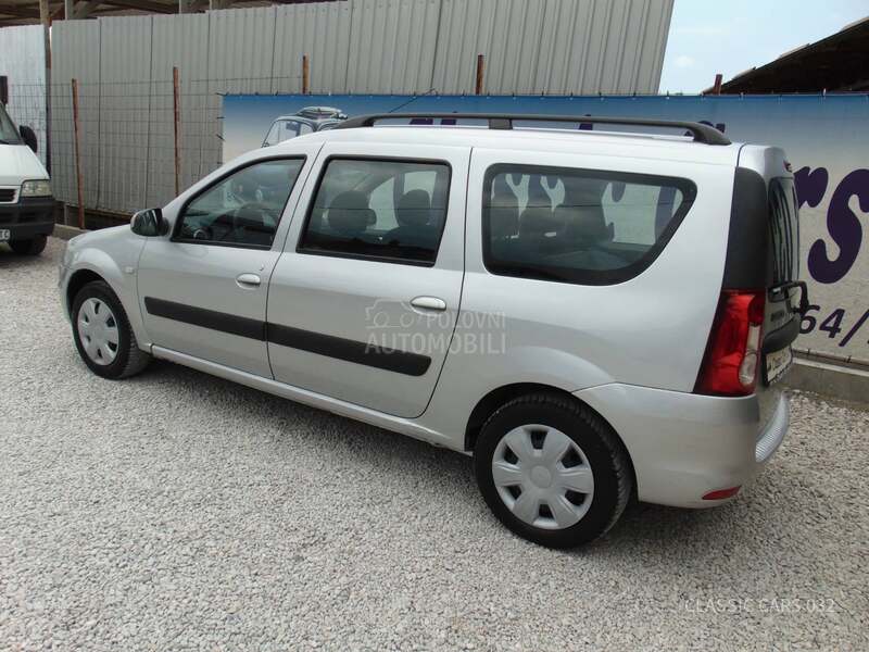 Dacia Logan 1.6 TNG