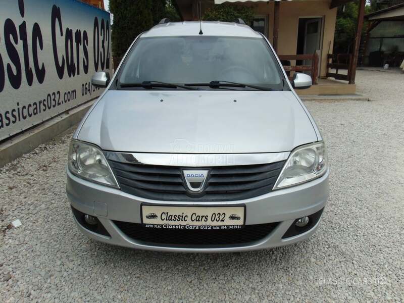 Dacia Logan 1.6 TNG