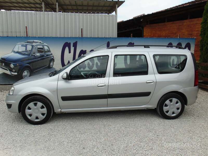 Dacia Logan 1.6 TNG