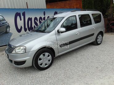 Dacia Logan 1.6 TNG