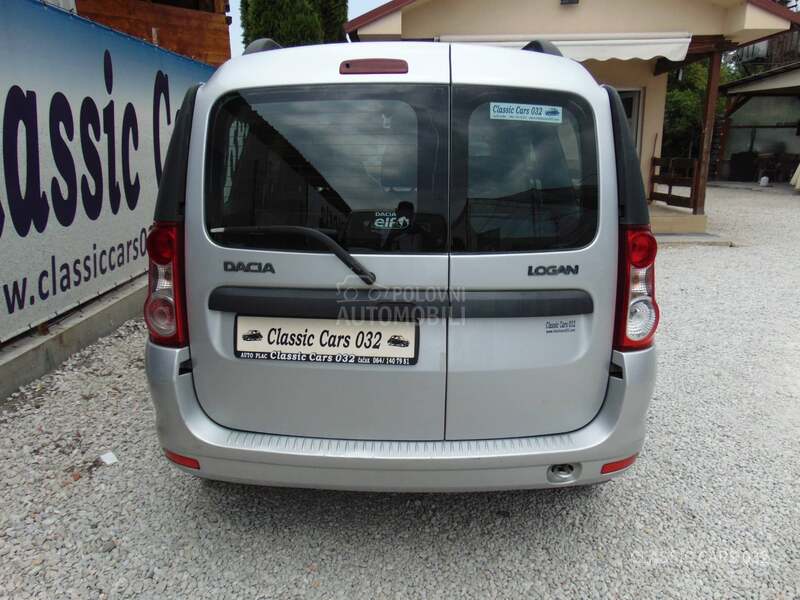 Dacia Logan 1.6 TNG