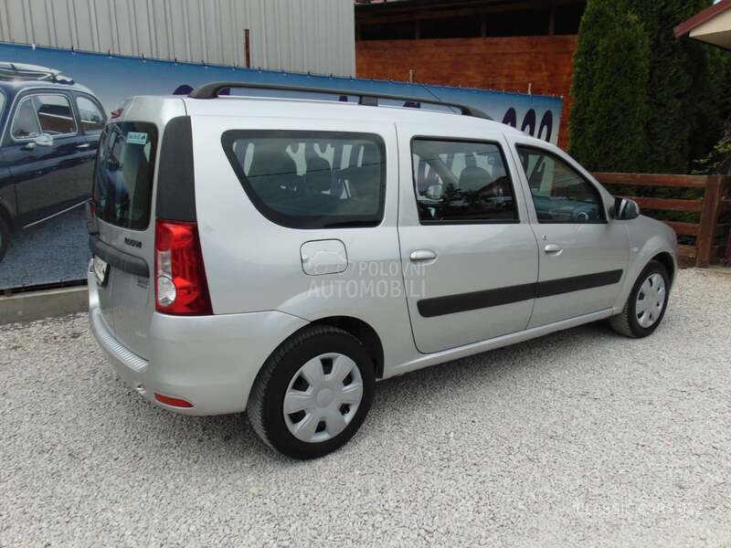 Dacia Logan 1.6 TNG