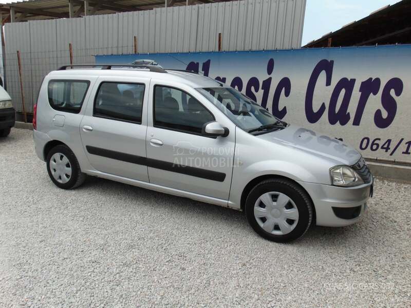Dacia Logan 1.6 TNG