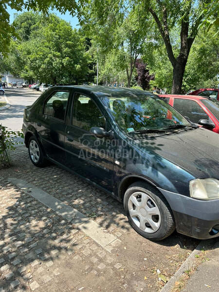 Dacia Logan 