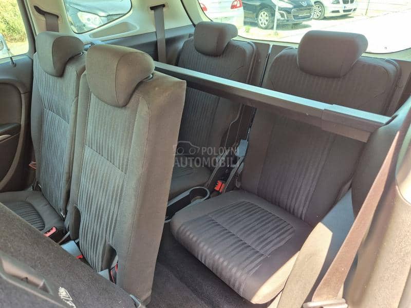 Opel Zafira 1.6/CNG/