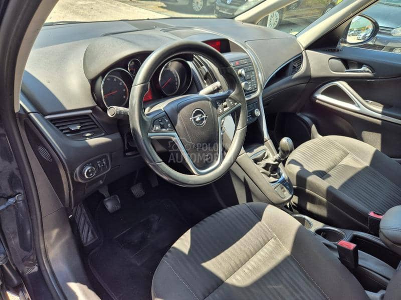 Opel Zafira 1.6/CNG/