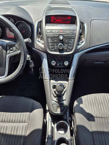 Opel Zafira 1.6/CNG/