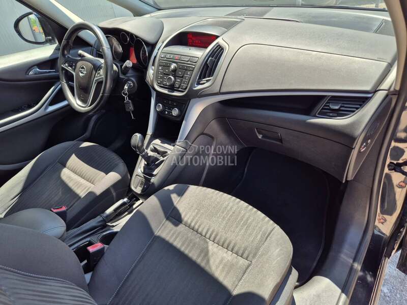 Opel Zafira 1.6/CNG/