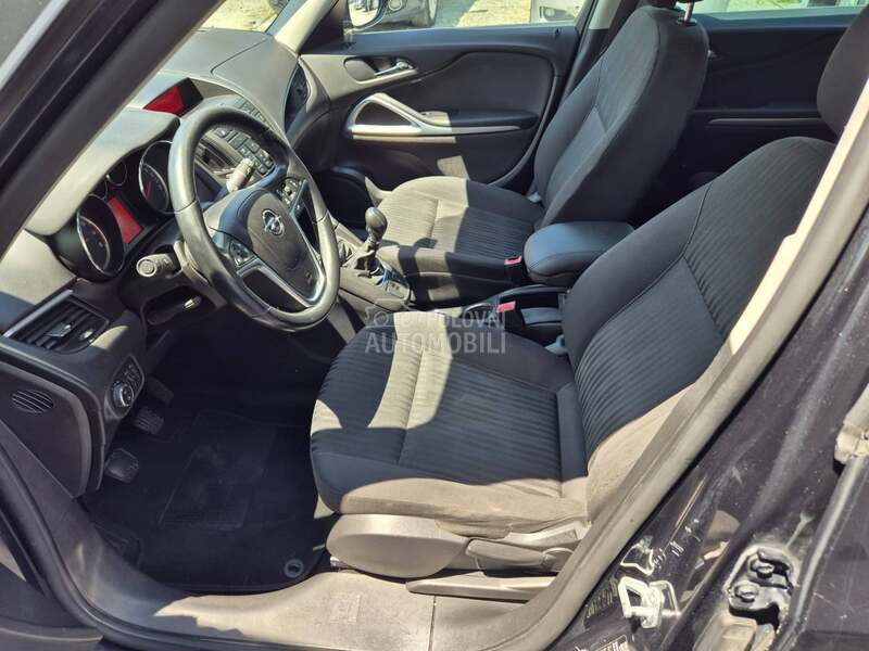 Opel Zafira 1.6/CNG/