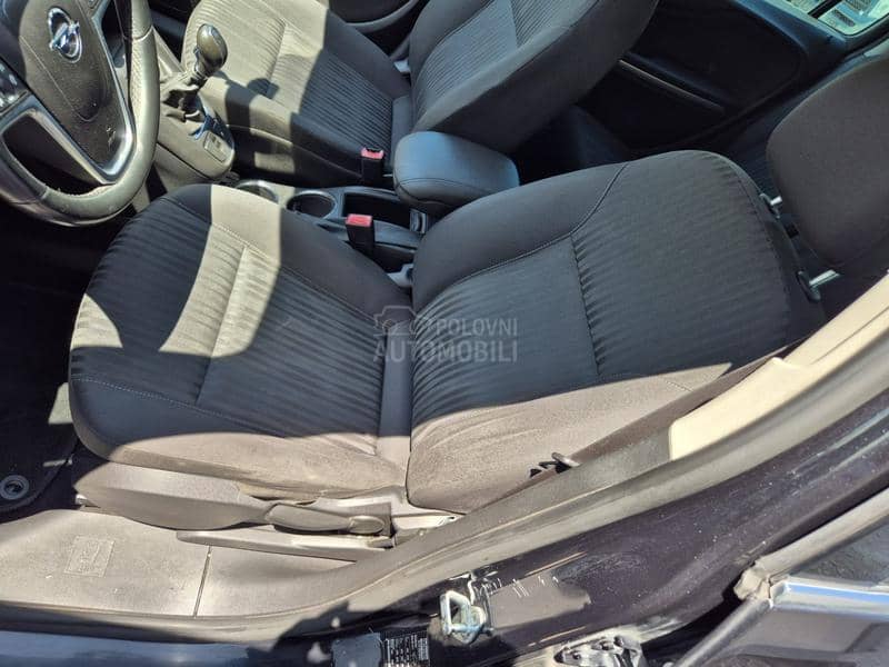 Opel Zafira 1.6/CNG/