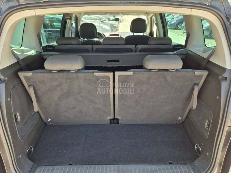 Opel Zafira 1.6/CNG/