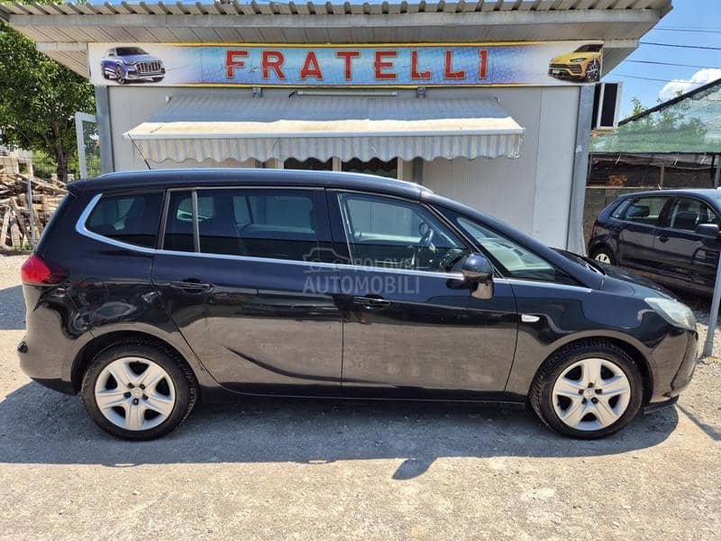 Opel Zafira 1.6/CNG/