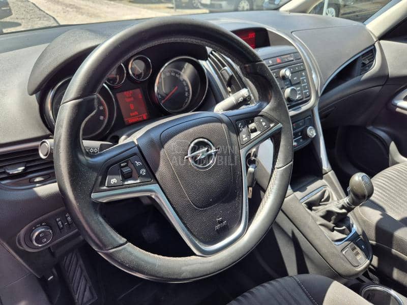 Opel Zafira 1.6/CNG/