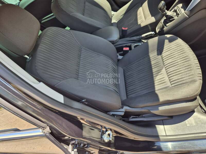 Opel Zafira 1.6/CNG/