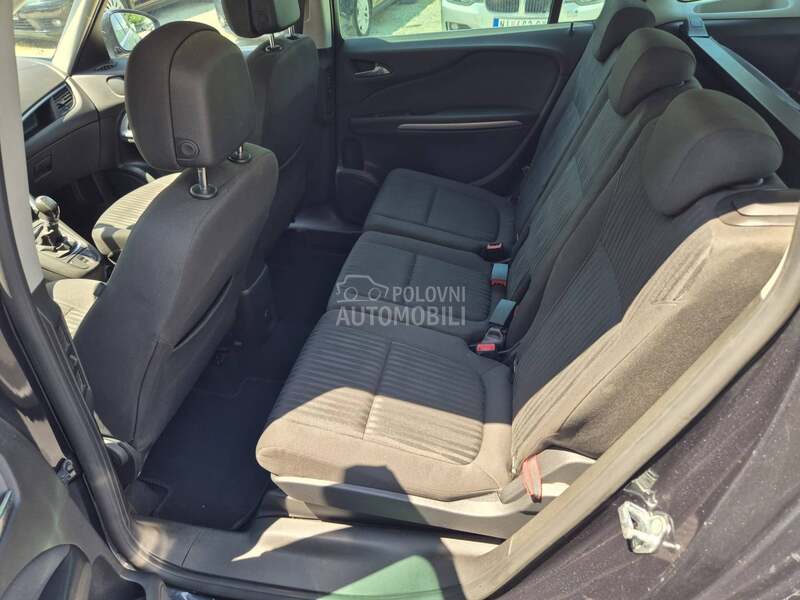 Opel Zafira 1.6/CNG/