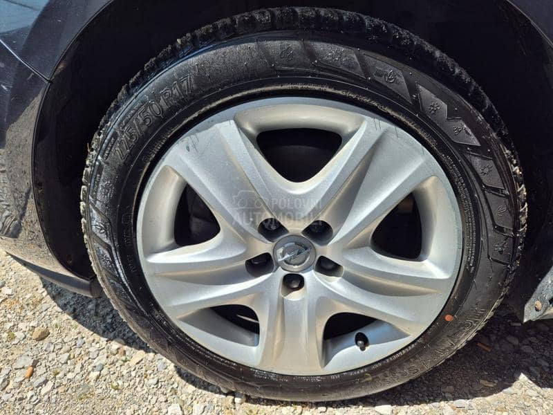 Opel Zafira 1.6/CNG/