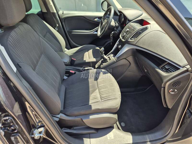 Opel Zafira 1.6/CNG/
