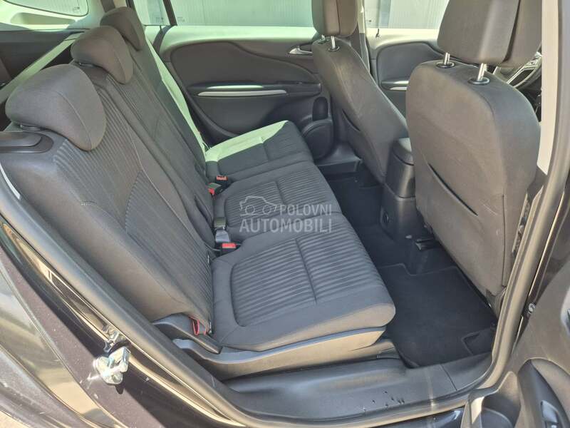 Opel Zafira 1.6/CNG/