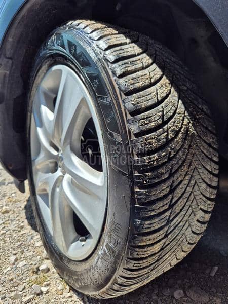 Opel Zafira 1.6/CNG/