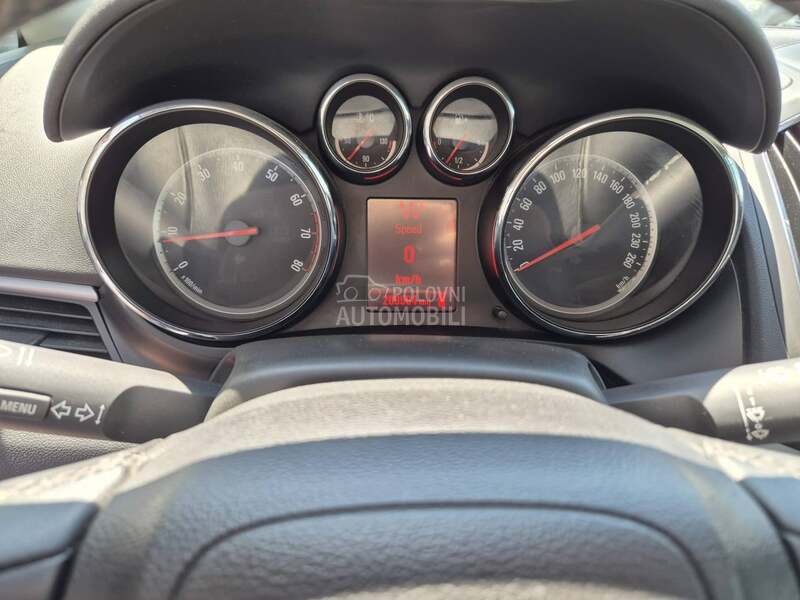 Opel Zafira 1.6/CNG/