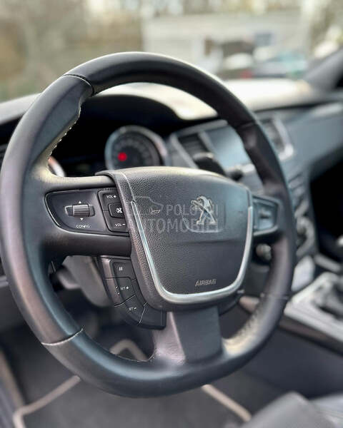 Peugeot 508 1.6 eHDI