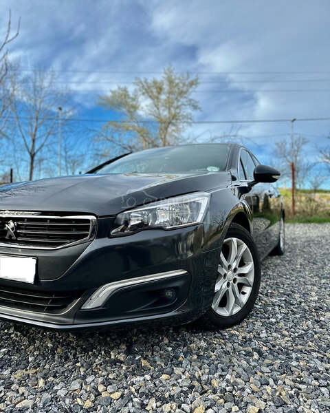 Peugeot 508 1.6 eHDI