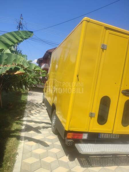 Mercedes Benz Sprinter 308 CDI MAXI