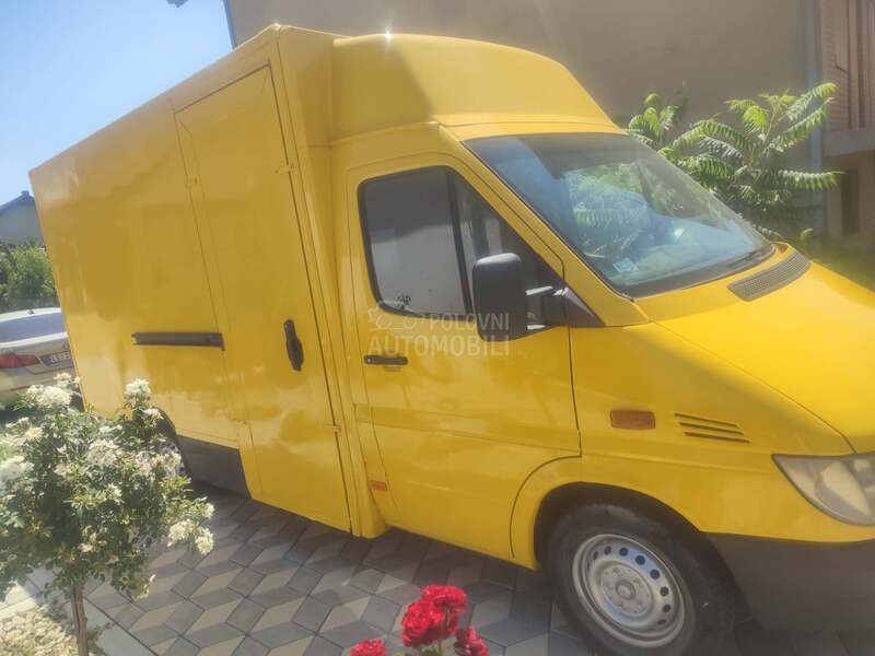Mercedes Benz Sprinter 308 CDI MAXI