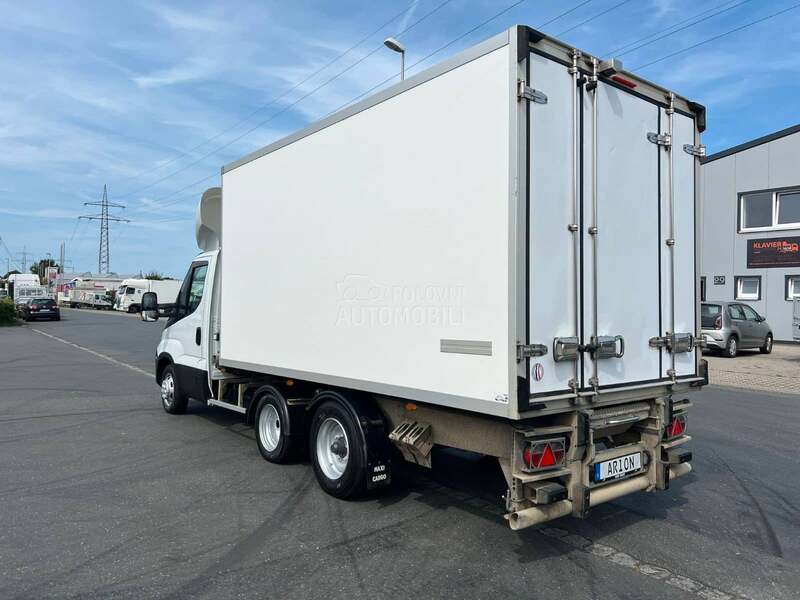 Iveco Daily 35C18 Maxicargo