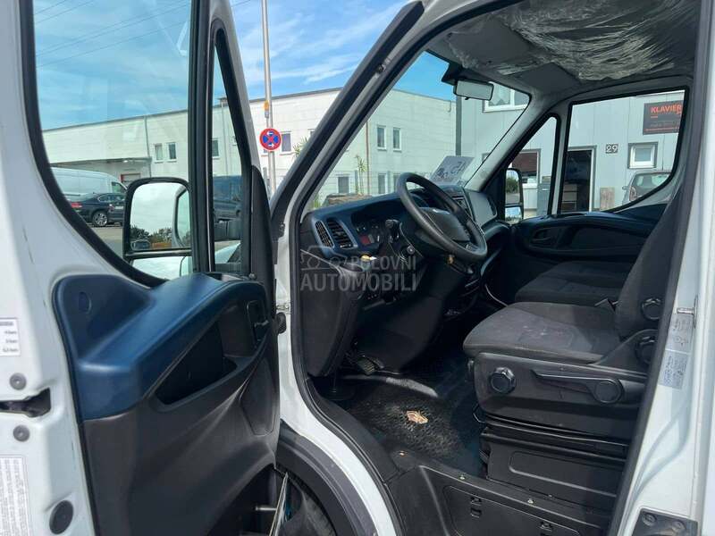 Iveco Daily 35C18 Maxicargo