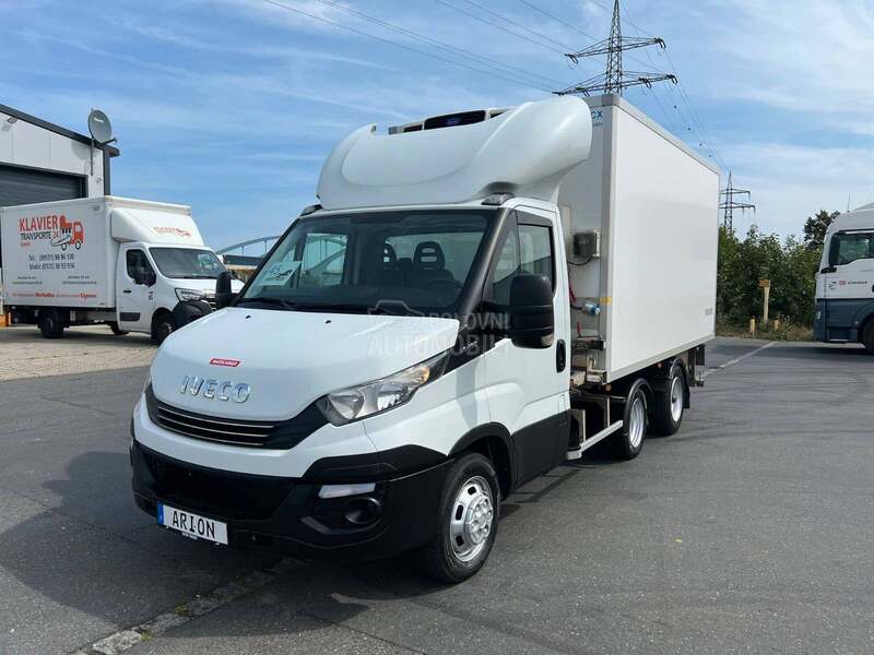 Iveco Daily 35C18 Maxicargo