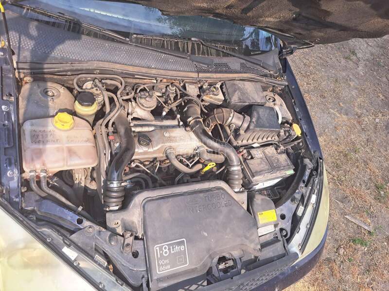 Ford Focus 1.8 TDCI