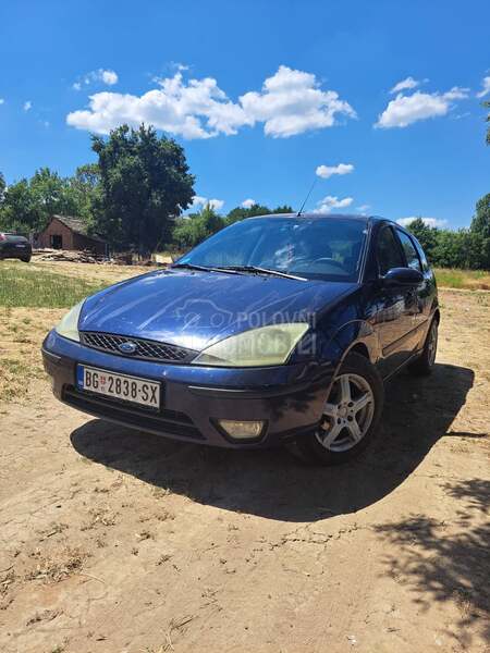 Ford Focus 1.8 TDCI