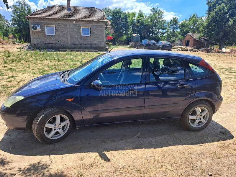 Ford Focus 1.8 TDCI