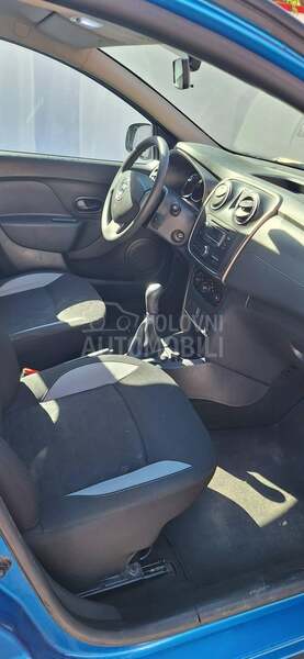 Dacia Stepway 