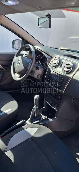 Dacia Stepway 