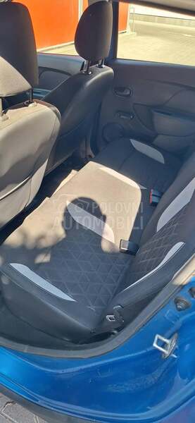 Dacia Stepway 