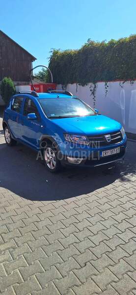 Dacia Stepway 