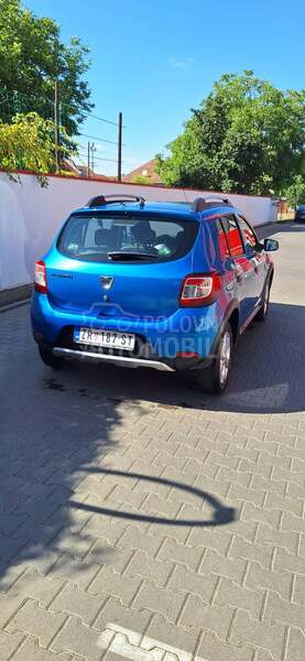 Dacia Stepway 