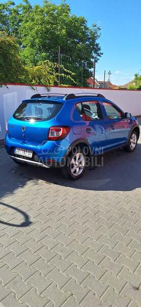 Dacia Stepway 