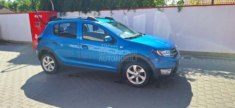 Dacia Stepway 