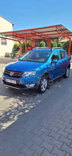 Dacia Stepway 