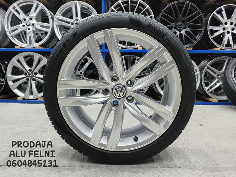 Aluminijumske felne VW 18" 5 x 112