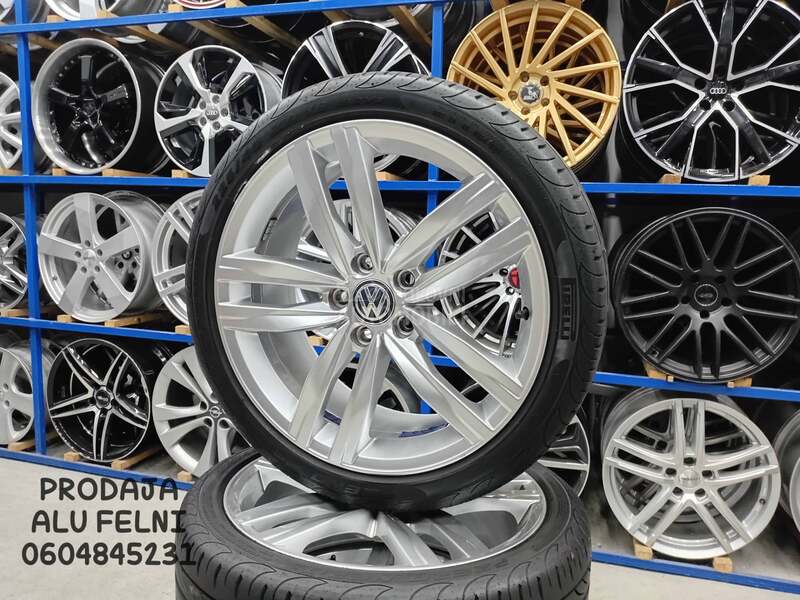 Aluminijumske felne VW 18" 5 x 112