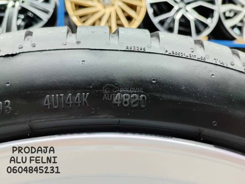 Aluminijumske felne VW 18" 5 x 112