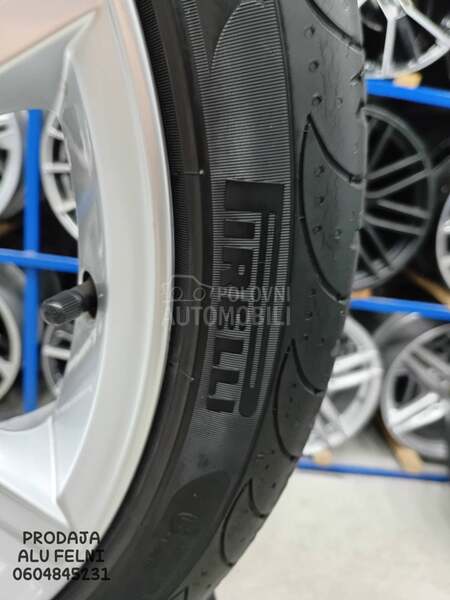 Aluminijumske felne VW 18" 5 x 112
