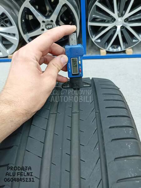 Aluminijumske felne VW 18" 5 x 112