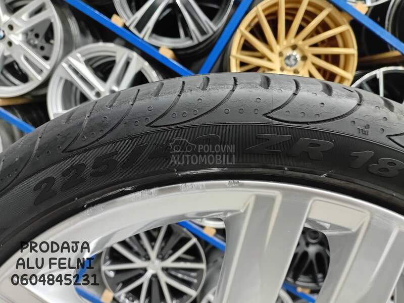 Aluminijumske felne VW 18" 5 x 112